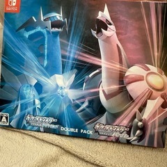 Switch ソフト☆ポケモンの画像