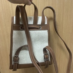 エスプリのリュックサックです☺️の画像