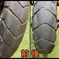 ★長野県の方限定送料無料★【動画あり】★ヤマハ TW200★ロンホイ スカチューン 定番カスタム 2JL FTR セロー グラストラッカー ストリート DG09J DG07J 松本市の画像