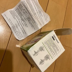 ジャンク　海外製コンセントライトの画像