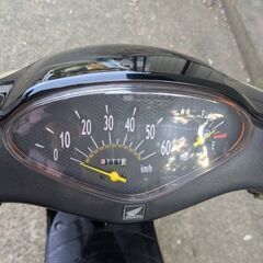 【実働】ホンダ ディオ AF62 配送可能の画像