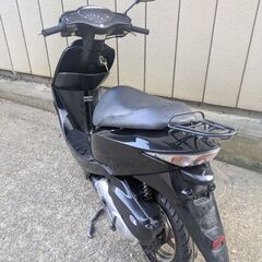 【実働】ホンダ ディオ AF62 配送可能の画像