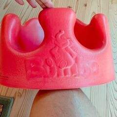 【バンボ】ベビーチェアの画像