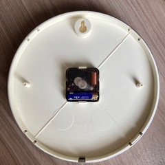 壁掛け時計
の画像