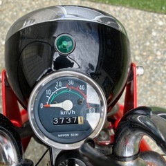 HONDA モンキー z50j ノーマルの画像