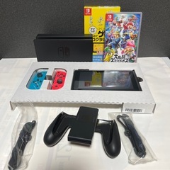 Nintendo Switchの画像