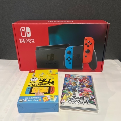 家電 Nintendo Switch