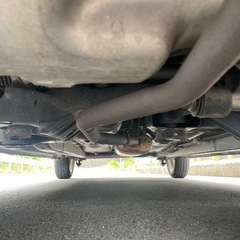 車検付きダイハツタントカスタム電動ドアbluetoothナビ禁煙車の画像