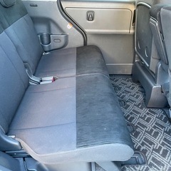 車検付きダイハツタントカスタム電動ドアbluetoothナビ禁煙車の画像