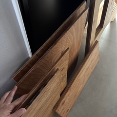 【決まりました】ワークレッグ2台セット　作業台脚　作業テーブルの画像