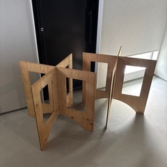 【決まりました】ワークレッグ2台セット　作業台脚　作業テーブルの画像