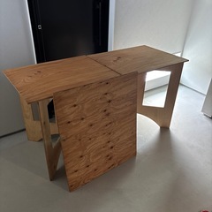 【決まりました】ワークレッグ2台セット　作業台脚　作業テーブルの画像