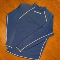 CAPTAIN STAG ラッシュガード 140cmの画像