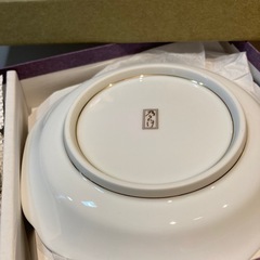 ノリタケ 乃りたけ 華麗句 銘々皿　中皿 5枚セット　新品未使用の画像