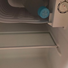 「受け渡し予定者様決まりました」沢山のお問い合わせありがとうございました。美品♡ 木目調おしゃれな1ドア冷蔵庫2019年の画像