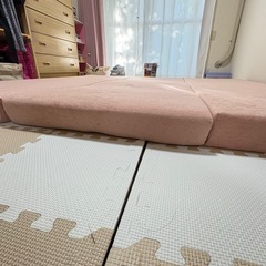 【美品】ウレタンマットレス キング180×195cmの画像