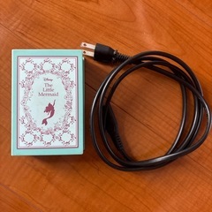 ディズニー　リトルマーメイド　USB 充電器の画像