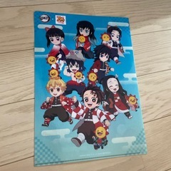 ★新品 鬼滅の刃 コジマ クリアファイル★の画像