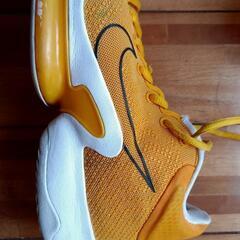 Nike Air Zoom 黄色 Mid High Size ２６cmの画像