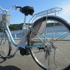自転車　#74　電動アシスト　の画像