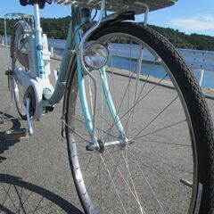 自転車　#74　電動アシスト　の画像
