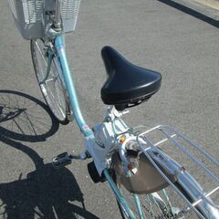 自転車　#74　電動アシスト　の画像