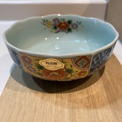 有田焼　中鉢　小鉢　5客セット　新品未使用　木箱付き
の画像