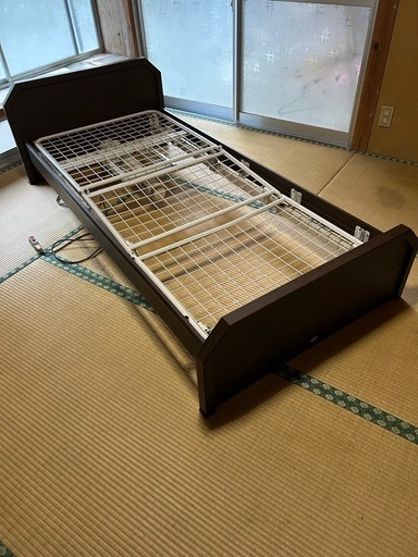 電動ベッド