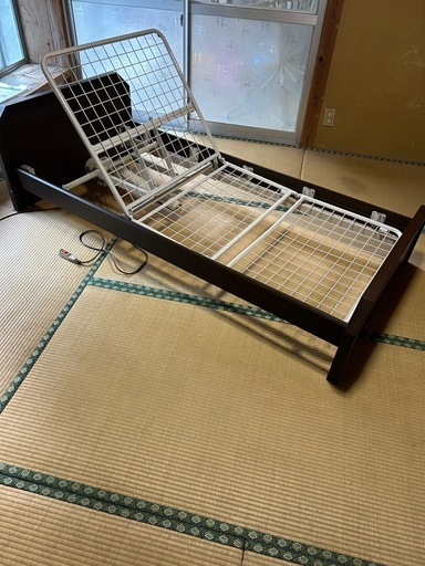 電動ベッド