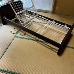 電動ベッドの画像