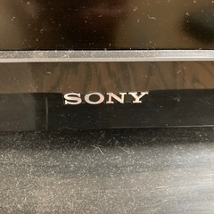SONY BRAVIA22の画像