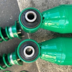 エスティマ55 テイン車高調の画像