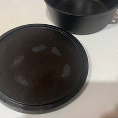 ニトリ ダッチオーブン19cmの画像