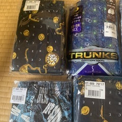 5Lトランクス未使用品の画像