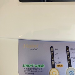 洗濯機の画像