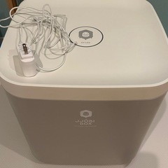 JJOBI BOX おもちゃ除菌収納ボックスの画像