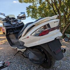 スカイウェイブ250 CJ46Aの画像