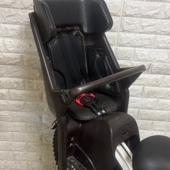 🌸美品🌸室内保管🌸ブリヂストン 電動自転車 ハイディ 子供乗せ  🌈新基準🌈a508の画像