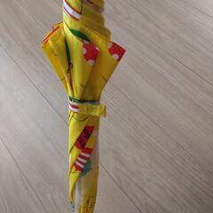 子供用雨傘の画像
