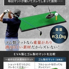 GolfStyle  ゴルフ　練習マットの画像
