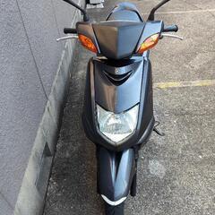 YAMAHA シグナスX125&おまけパーツの画像