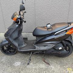 YAMAHA シグナスX125&おまけパーツの画像