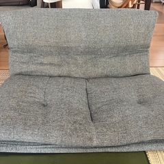 ソファ　座椅子の画像