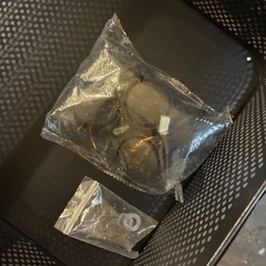 キャスター付き　ワゴン　新品　詳細納得の方のみの画像