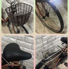 ✨美品✨ヤマハ 電動自転車 PAS 24インチ室内保管✨a509の画像