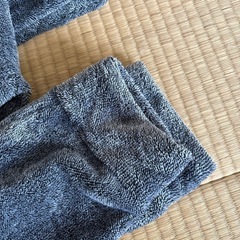メンズモコモコセットアップの画像