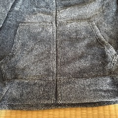 メンズモコモコセットアップの画像