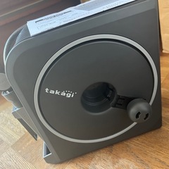 タカギ　ホースリール10mの画像