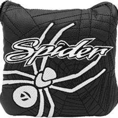 【新品】テーラーメイド Spider SR フローネック 34インチ パターの画像