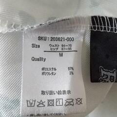 新品 スカートの画像